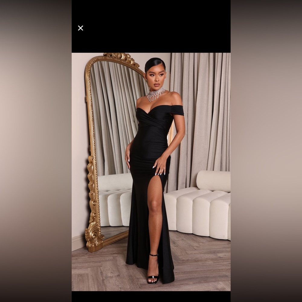 Fashion Nova Dress
